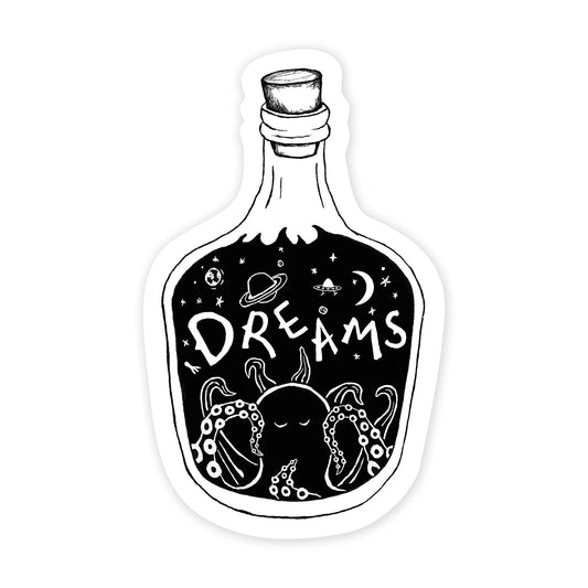 Stickers - Bottled Dreams