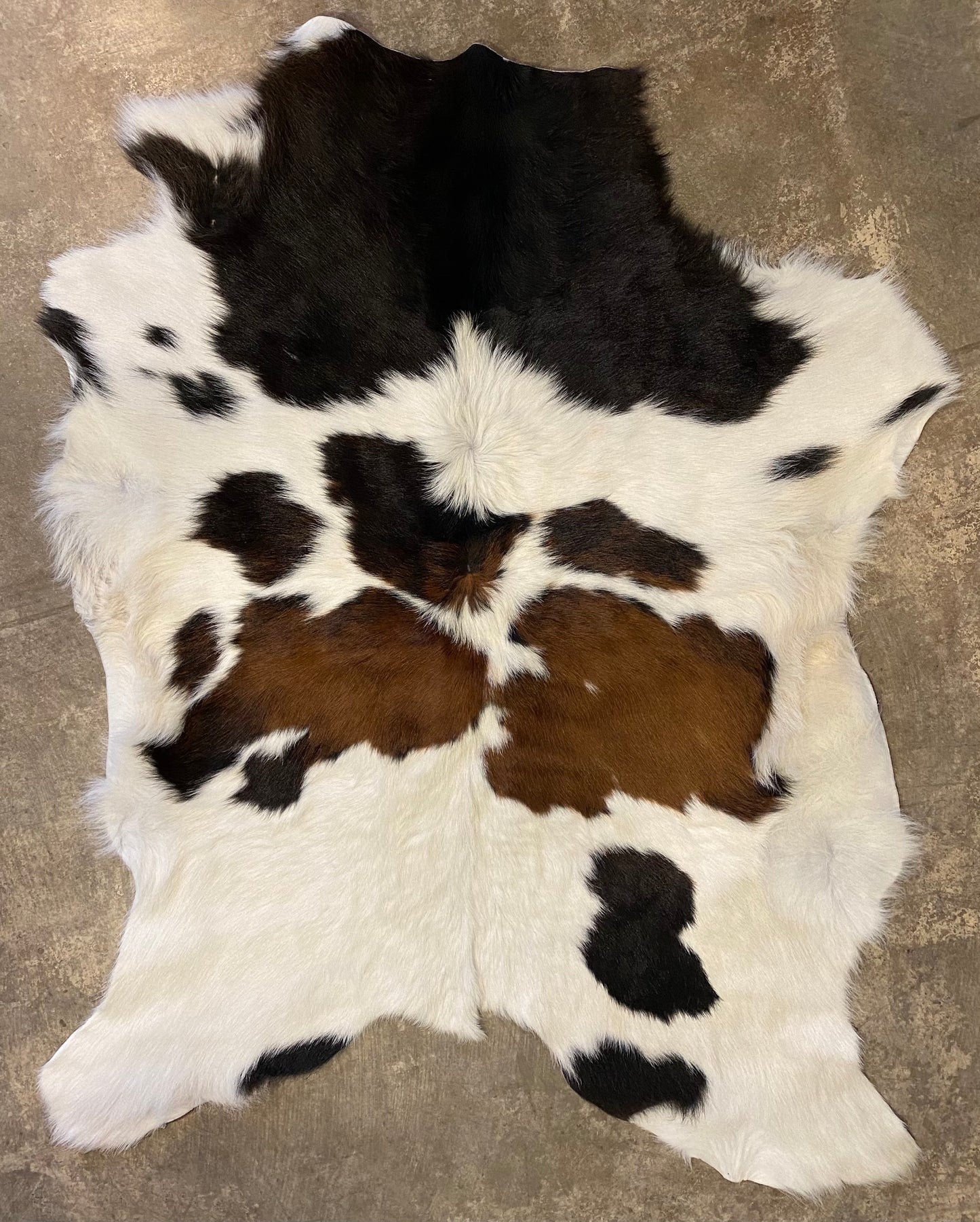 Cow Hide Small Rug