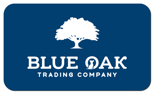 Blue Oak Trading Company Gift Card
