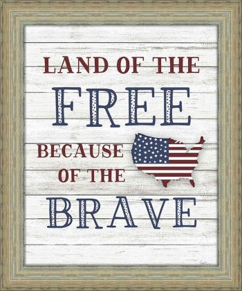Land of the Free - Print