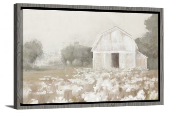 White Barn Meadow - Print